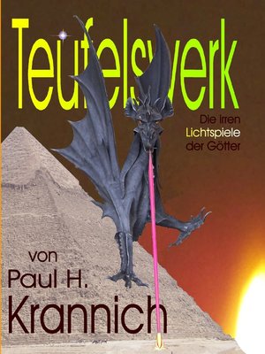cover image of Teufelswerk